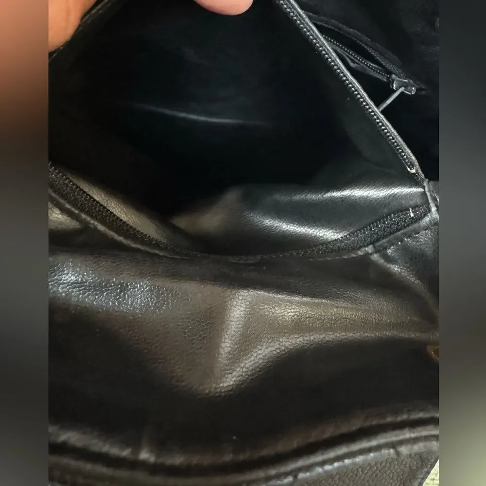 AUTH VINTAGE CHANEL BACKPACK